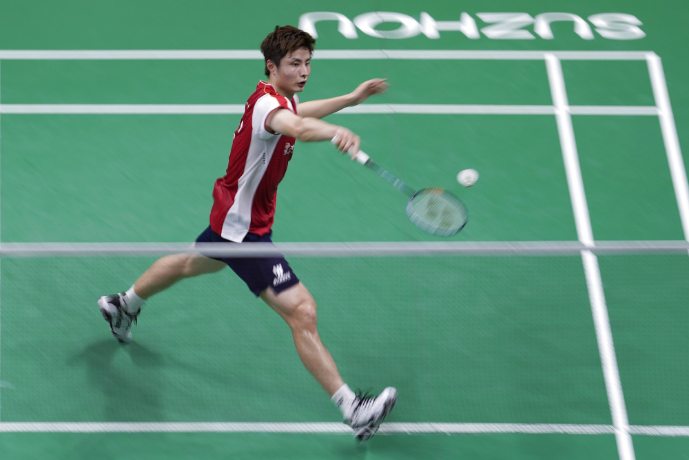 体育中国队夺得乒乓球亚锦赛男团冠军